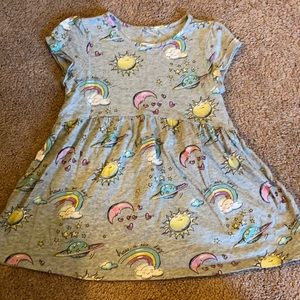 GAP Toddler Cosmo Top